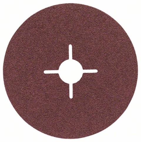 BOSCH FIBRE SANDING DISCS 125 MM 